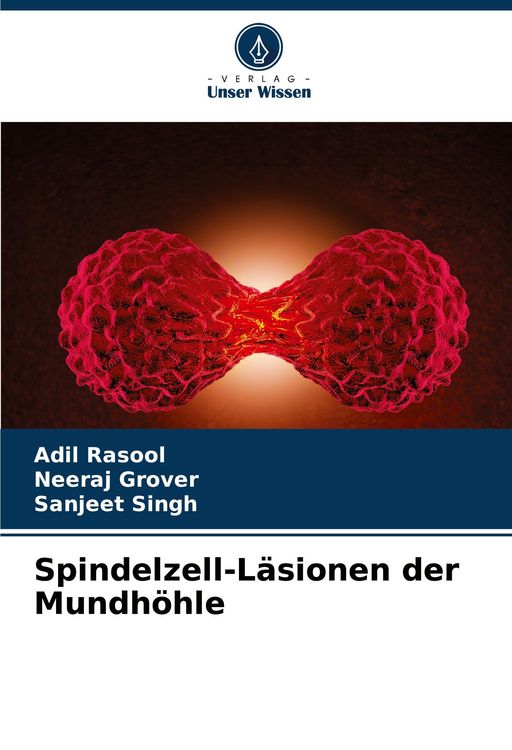 Produktbild: Spindelzell-L&auml;sionen der Mundh&ouml;hle
