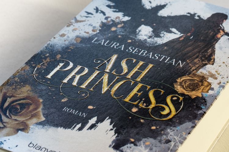 Produktbild: Ash Princess