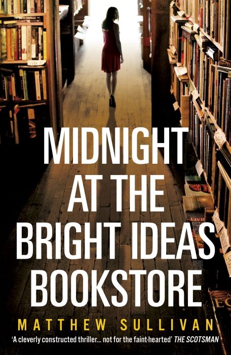 Produktbild: Sullivan, M: Midnight at the Bright Ideas Bookstore