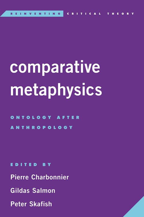 Produktbild: Comparative Metaphysics