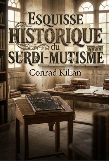 Produktbild: Esquisse historique du surdi-mutisme