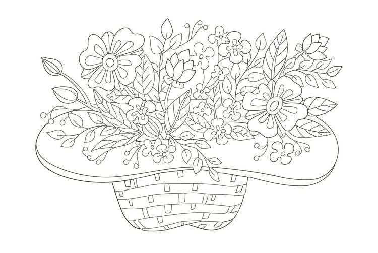 Produktbild: 50 cozy Karten zum Ausmalen &ndash; Liebe Gr&uuml;&szlig;e