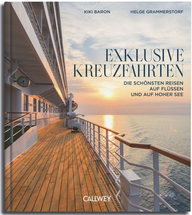Produktbild: Exklusive Kreuzfahrten