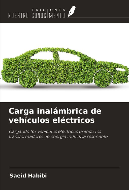 Produktbild: Carga inal&aacute;mbrica de veh&iacute;culos el&eacute;ctricos