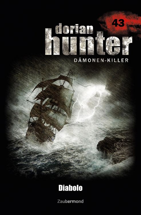 Produktbild: Dorian Hunter 43 - Diabolo