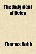 Produktbild: The Judgment of Helen