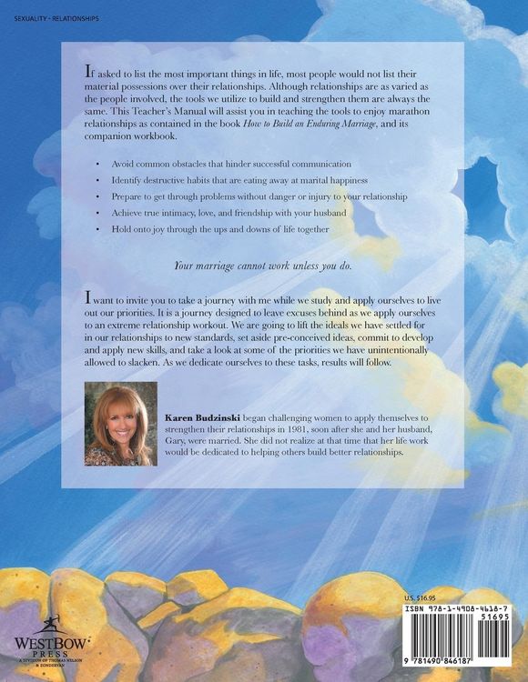 Produktbild: How to Build an Enduring Marriage Teacher's Manual