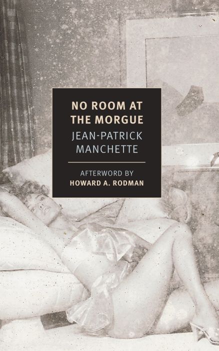 Produktbild: No Room at the Morgue