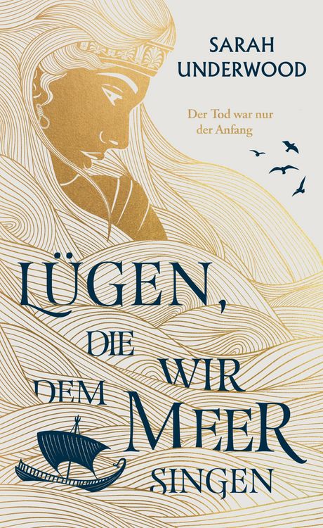 Produktbild: L&uuml;gen, die wir dem Meer singen
