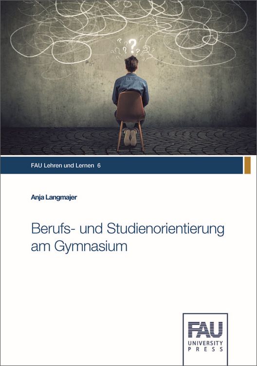 Produktbild: Berufs- und Studienorientierung am Gymnasium