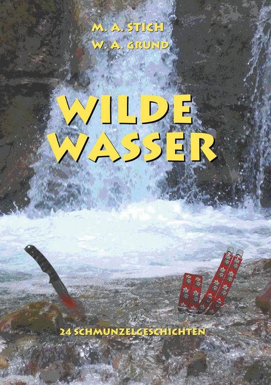 Produktbild: Wilde Wasser