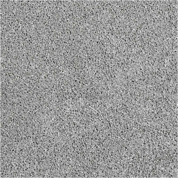 Produktbild: Creativ Company Stempelkissen, H 2 cm, Gr&ouml;&szlig;e 9x6 cm, Silber, 1 Stk