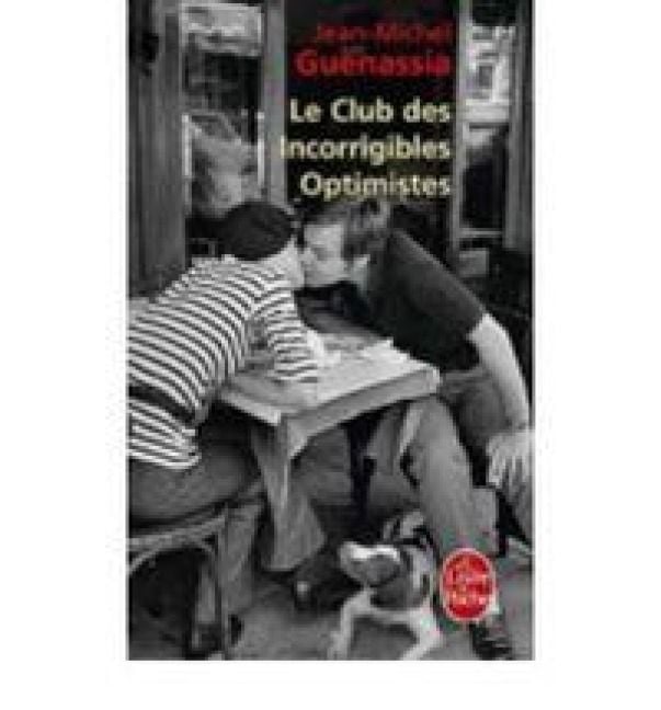 Produktbild: Le club des incorrigibles optimistes