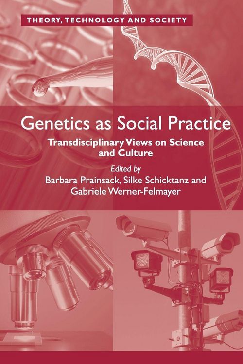 Produktbild: Genetics as Social Practice