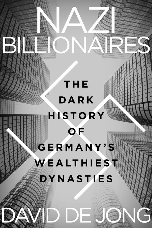 Produktbild: Nazi Billionaires