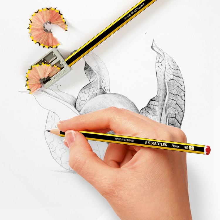 Produktbild: Bleistift Noris&reg;120, 2B STAEDTLER 1