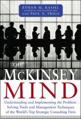 Produktbild: The McKinsey Mind