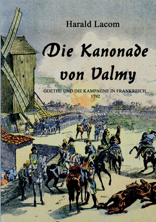 Produktbild: Die Kanonade von Valmy