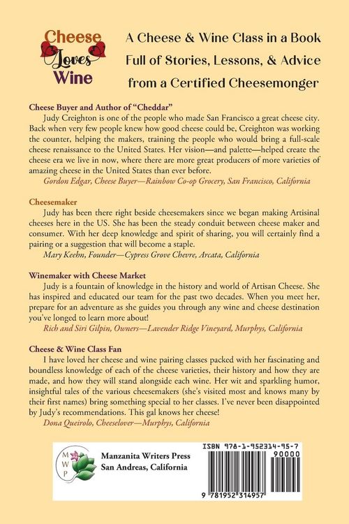 Produktbild: Cheese Loves Wine