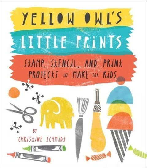 Produktbild: Yellow Owl's Little Prints
