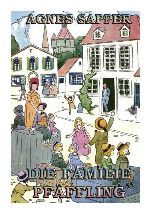Produktbild: Die Familie Pf&auml;ffling