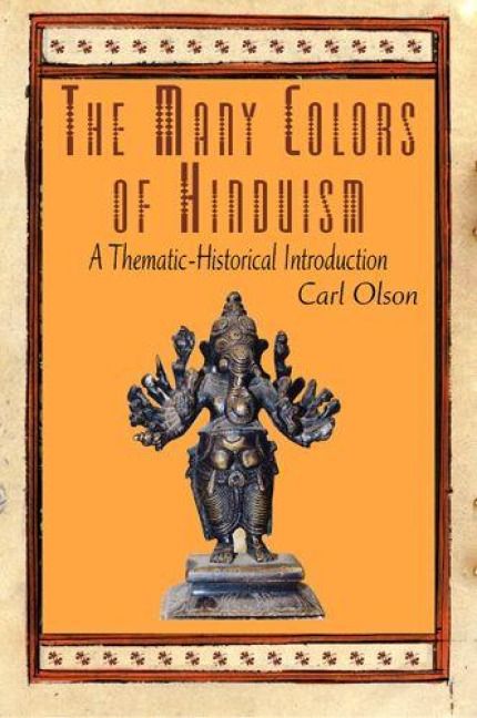 Produktbild: The Many Colors of Hinduism