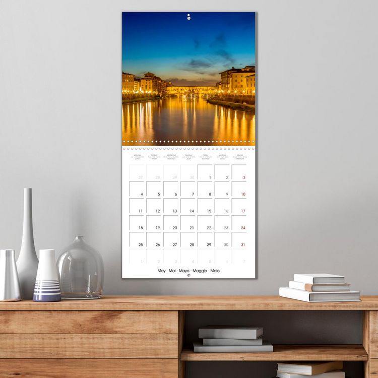Produktbild: Beauty of ITALY (Wall Calendar 2026 12 &times; 12 Inch) CALVENDO 12 Month Wall Calendar