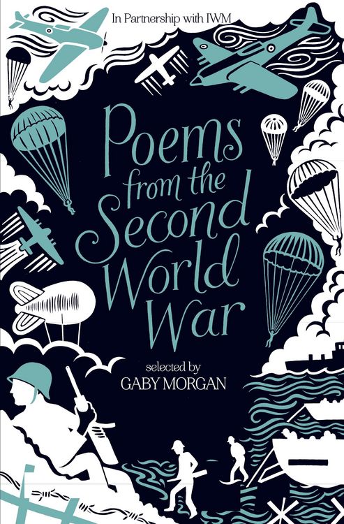 Produktbild: Poems from the Second World War