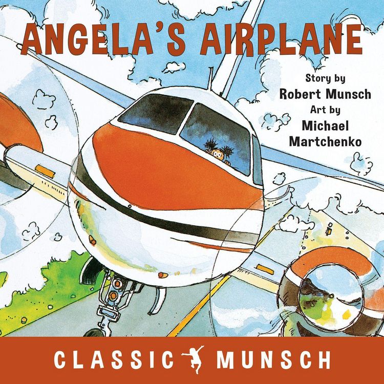 Produktbild: Angela's Airplane