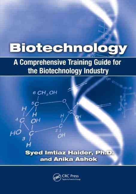 Produktbild: Haider, S: Biotechnology