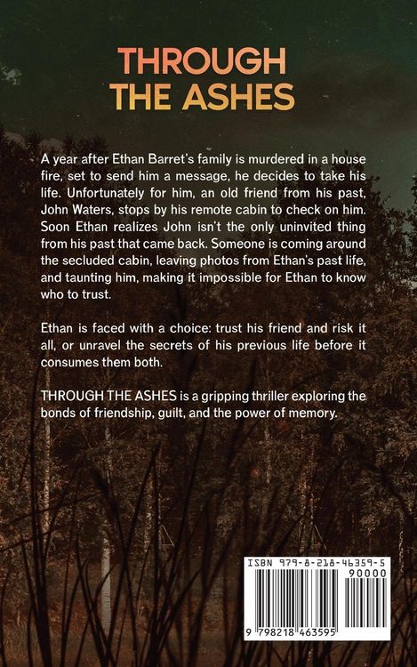 Produktbild: Through The Ashes