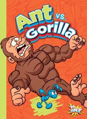 Produktbild: Ant vs. Gorilla