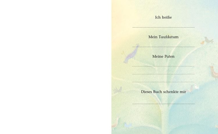 Produktbild: Sch&ouml;n, dass du bei uns bist!