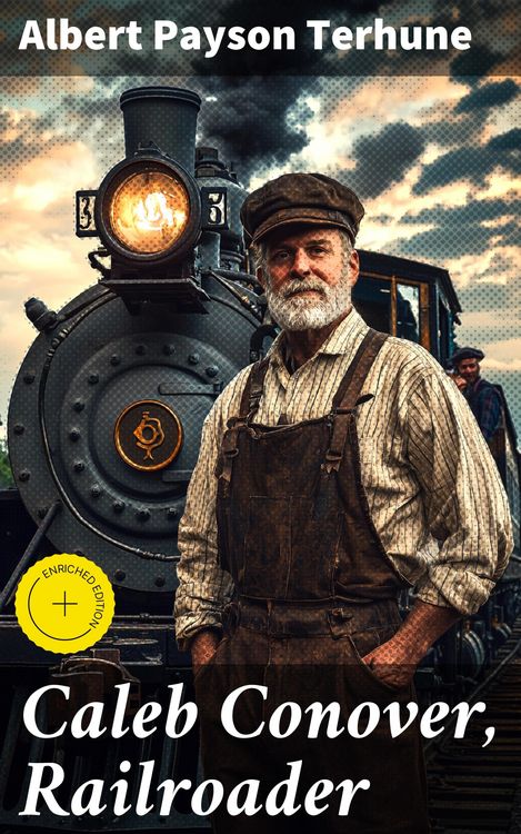 Produktbild: Caleb Conover, Railroader