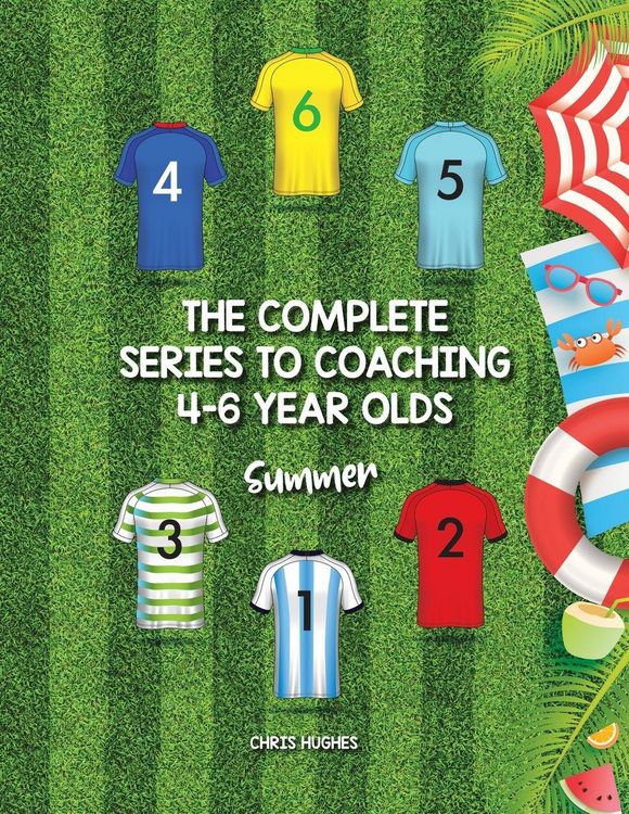 Produktbild: The Complete Series to Coaching 4-6 Year Olds