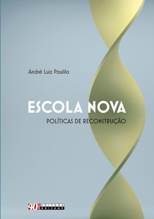 Produktbild: Escola nova: pol&iacute;ticas de reconstru&ccedil;&atilde;o