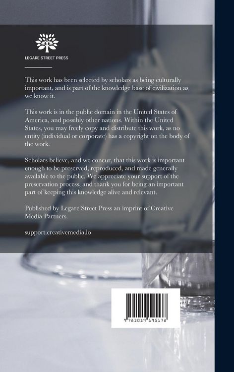 Produktbild: The Future of Medicine