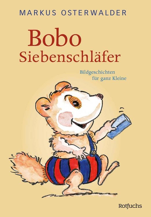 Produktbild: Bobo Siebenschl&auml;fer