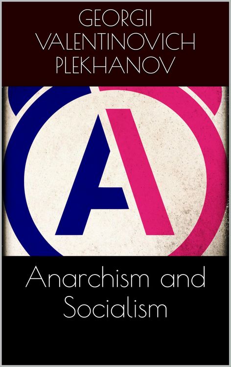 Produktbild: Anarchism and Socialism