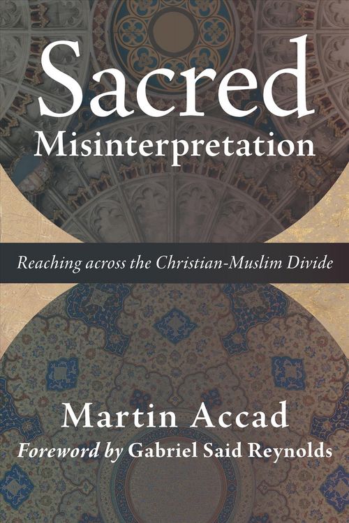 Produktbild: Sacred Misinterpretation