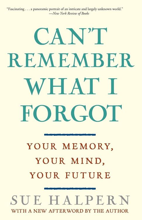 Produktbild: Can't Remember What I Forgot