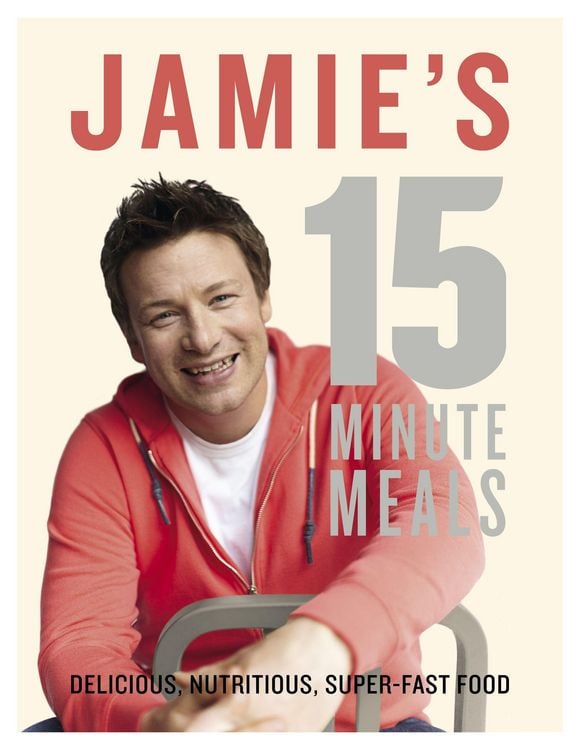 Produktbild: Jamie's 15-Minute Meals
