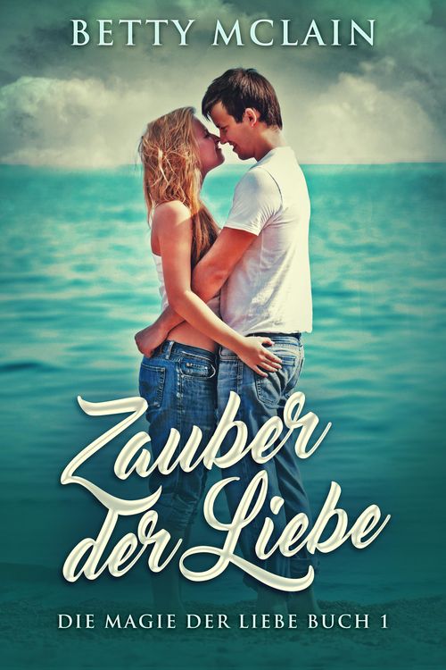 Bild vom Artikel Zauber der Liebe vom Autor Betty McLain