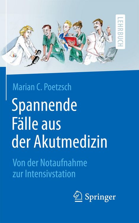 Produktbild: Spannende F&auml;lle aus der Akutmedizin
