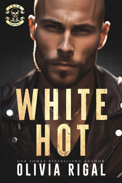 Produktbild: White Hot (Iron Tornadoes MC Romance, #6)
