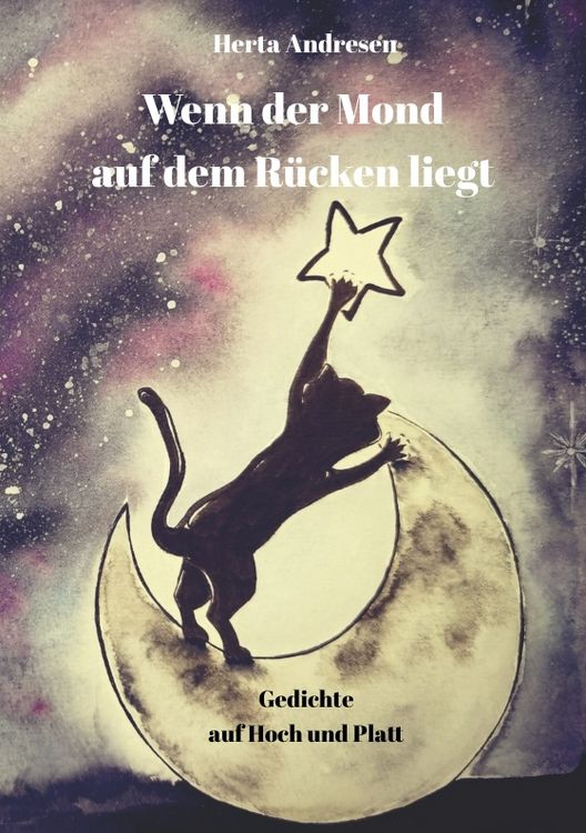 Produktbild: Wenn der Mond auf dem R&uuml;cken liegt