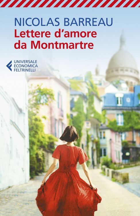 Produktbild: Lettere d'amore da Montmartre
