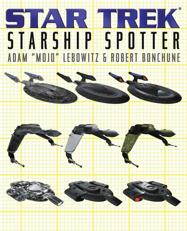Produktbild: Starship Spotter