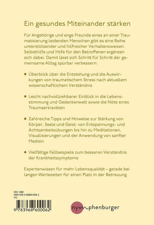 Produktbild: Trauma verstehen
