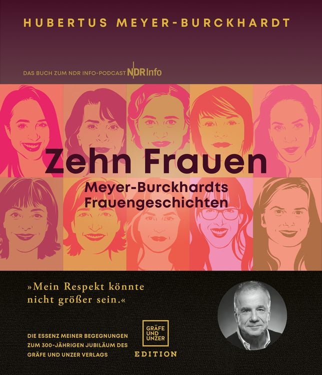 Produktbild: Zehn Frauen